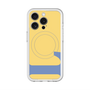 スリムプロテクションプレミアムケース with MagSafe［ オリジナル - initial color - L yellow ］