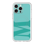 スリムプロテクションプレミアムケース with MagSafe［ オリジナル - initial color - M light green ］