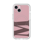スリムプロテクションプレミアムケース with MagSafe［ オリジナル - initial color - M dusty pink ］