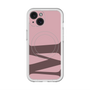 スリムプロテクションプレミアムケース with MagSafe［ オリジナル - initial color - M dusty pink ］
