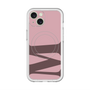スリムプロテクションプレミアムケース with MagSafe［ オリジナル - initial color - M dusty pink ］
