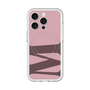 スリムプロテクションプレミアムケース with MagSafe［ オリジナル - initial color - M dusty pink ］