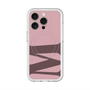 スリムプロテクションプレミアムケース with MagSafe［ オリジナル - initial color - M dusty pink ］