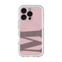 スリムプロテクションプレミアムケース with MagSafe［ オリジナル - initial color - M dusty pink ］