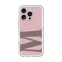スリムプロテクションプレミアムケース with MagSafe［ オリジナル - initial color - M dusty pink ］
