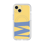 スリムプロテクションプレミアムケース with MagSafe［ オリジナル - initial color - M yellow ］