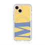 スリムプロテクションプレミアムケース with MagSafe［ オリジナル - initial color - M yellow ］