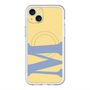 スリムプロテクションプレミアムケース with MagSafe［ オリジナル - initial color - M yellow ］