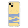 スリムプロテクションプレミアムケース with MagSafe［ オリジナル - initial color - M yellow ］