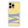 スリムプロテクションプレミアムケース with MagSafe［ オリジナル - initial color - M yellow ］