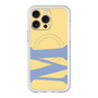 スリムプロテクションプレミアムケース with MagSafe［ オリジナル - initial color - M yellow ］
