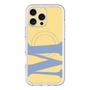 スリムプロテクションプレミアムケース with MagSafe［ オリジナル - initial color - M yellow ］