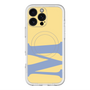 スリムプロテクションプレミアムケース with MagSafe［ オリジナル - initial color - M yellow ］
