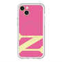 スリムプロテクションプレミアムケース with MagSafe［ オリジナル - initial color - N pink ］