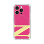 スリムプロテクションプレミアムケース with MagSafe［ オリジナル - initial color - N pink ］