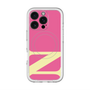 スリムプロテクションプレミアムケース with MagSafe［ オリジナル - initial color - N pink ］