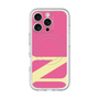 スリムプロテクションプレミアムケース with MagSafe［ オリジナル - initial color - N pink ］