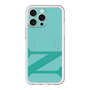 スリムプロテクションプレミアムケース with MagSafe［ オリジナル - initial color - N light green ］