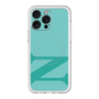 スリムプロテクションプレミアムケース with MagSafe［ オリジナル - initial color - N light green ］