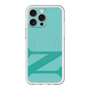 スリムプロテクションプレミアムケース with MagSafe［ オリジナル - initial color - N light green ］