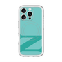 スリムプロテクションプレミアムケース with MagSafe［ オリジナル - initial color - N light green ］