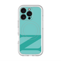 スリムプロテクションプレミアムケース with MagSafe［ オリジナル - initial color - N light green ］