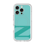 スリムプロテクションプレミアムケース with MagSafe［ オリジナル - initial color - N light green ］