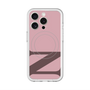 スリムプロテクションプレミアムケース with MagSafe［ オリジナル - initial color - N dusty pink ］