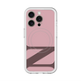 スリムプロテクションプレミアムケース with MagSafe［ オリジナル - initial color - N dusty pink ］