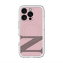 スリムプロテクションプレミアムケース with MagSafe［ オリジナル - initial color - N dusty pink ］