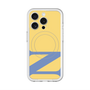 スリムプロテクションプレミアムケース with MagSafe［ オリジナル - initial color - N yellow ］
