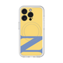 スリムプロテクションプレミアムケース with MagSafe［ オリジナル - initial color - N yellow ］