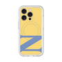 スリムプロテクションプレミアムケース with MagSafe［ オリジナル - initial color - N yellow ］
