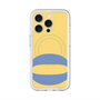 スリムプロテクションプレミアムケース with MagSafe［ オリジナル - initial color - O yellow ］