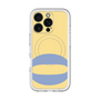 スリムプロテクションプレミアムケース with MagSafe［ オリジナル - initial color - O yellow ］