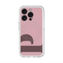 スリムプロテクションプレミアムケース with MagSafe［ オリジナル - initial color - P dusty pink ］