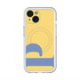 スリムプロテクションプレミアムケース with MagSafe［ オリジナル - initial color - P yellow ］