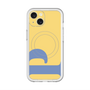 スリムプロテクションプレミアムケース with MagSafe［ オリジナル - initial color - P yellow ］