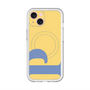 スリムプロテクションプレミアムケース with MagSafe［ オリジナル - initial color - P yellow ］