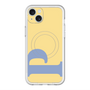 スリムプロテクションプレミアムケース with MagSafe［ オリジナル - initial color - P yellow ］