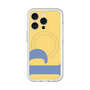 スリムプロテクションプレミアムケース with MagSafe［ オリジナル - initial color - P yellow ］