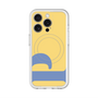 スリムプロテクションプレミアムケース with MagSafe［ オリジナル - initial color - P yellow ］
