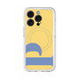 スリムプロテクションプレミアムケース with MagSafe［ オリジナル - initial color - P yellow ］