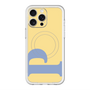 スリムプロテクションプレミアムケース with MagSafe［ オリジナル - initial color - P yellow ］