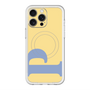 スリムプロテクションプレミアムケース with MagSafe［ オリジナル - initial color - P yellow ］