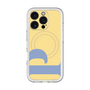 スリムプロテクションプレミアムケース with MagSafe［ オリジナル - initial color - P yellow ］
