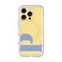 スリムプロテクションプレミアムケース with MagSafe［ オリジナル - initial color - P yellow ］