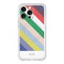 スリムプロテクションプレミアムケース with MagSafe［ ELLE - シック - スプリング ］