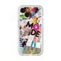 スリムプロテクションプレミアムケース with MagSafe［ ELLE - マガジン- カラー ］