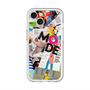 スリムプロテクションプレミアムケース with MagSafe［ ELLE - マガジン- カラー ］